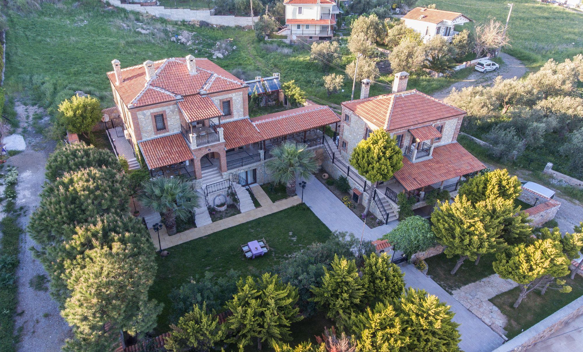 فندق Cunda Sir Ayvalı المظهر الخارجي الصورة