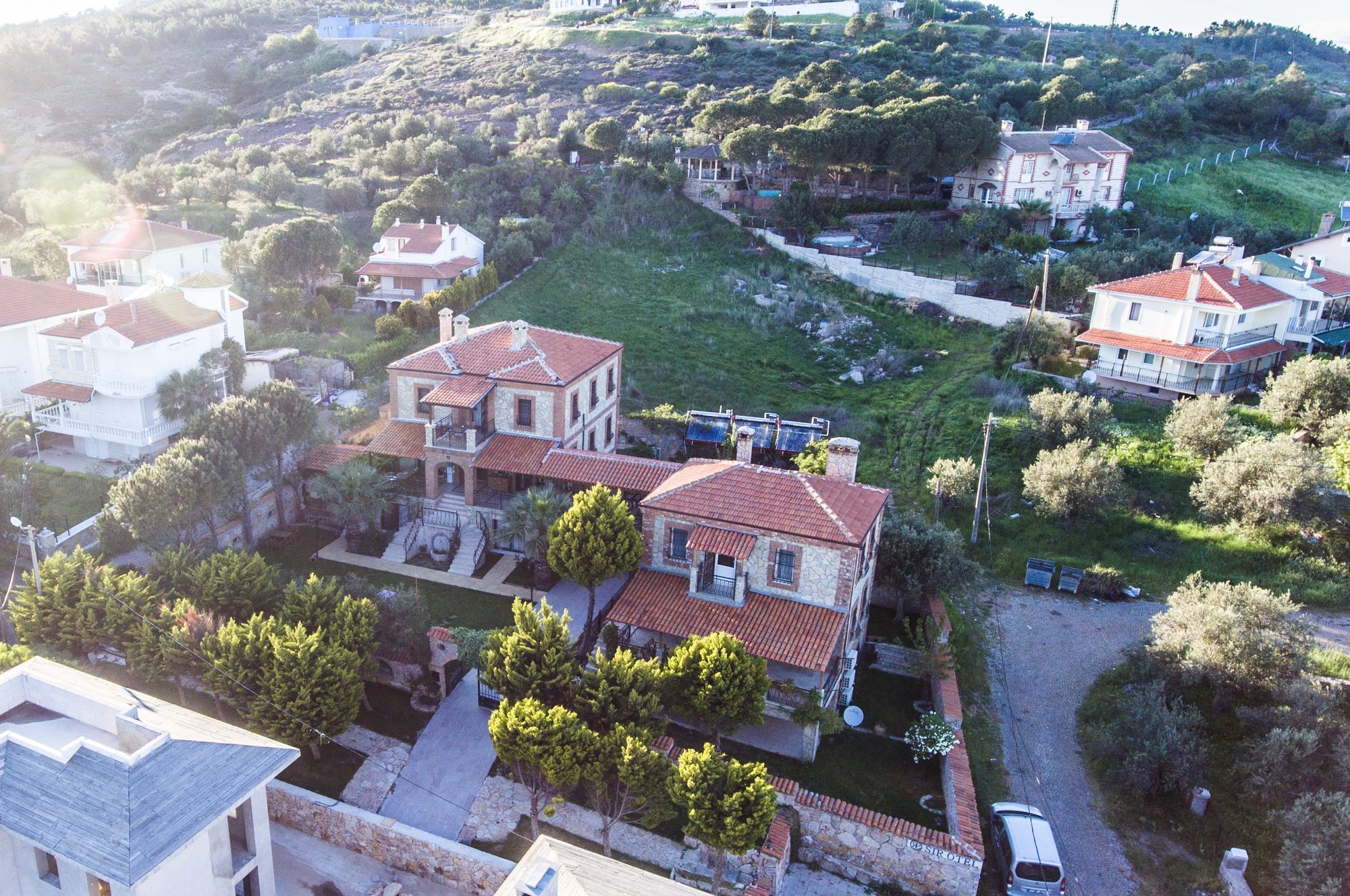 فندق Cunda Sir Ayvalı المظهر الخارجي الصورة